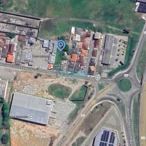 Lote/Terreno à venda, 843m² no Kobrasol, São José
