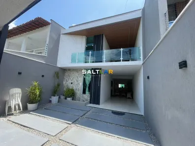 Casa com 3 Quartos à venda, 100m² no Passaré, Fortaleza