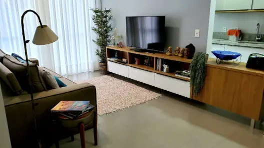 Apartamento com 2 Quartos à venda, 81m² no Campeche, Florianópolis