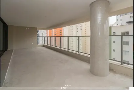 Apartamento com 4 Quartos à venda, 327m² no Alto de Pinheiros, São Paulo