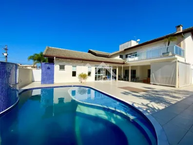 Casa de Condomínio com 5 Quartos à venda, 360m² no Bougainville Residencial IV, Peruíbe
