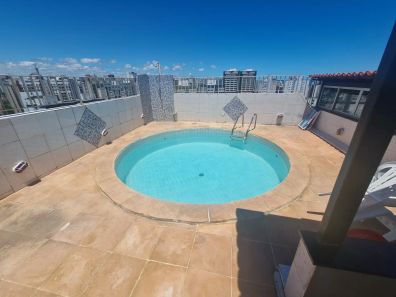 Apartamento com 4 Quartos à venda, 400m² no Pituba, Salvador