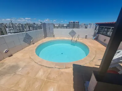 Apartamento com 4 Quartos à venda, 400m² no Pituba, Salvador