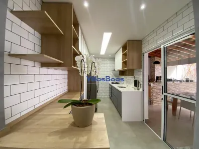 Casa de Condomínio com 3 Quartos à venda, 200m² no Loteamento Villa Branca, Jacareí