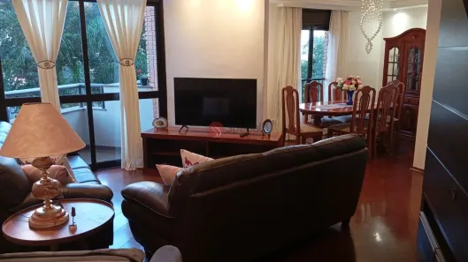 Apartamento com 3 Quartos à venda, 127m² no Vila Santo Estevão, São Paulo