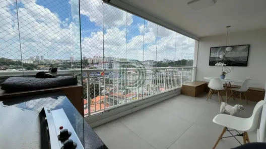 Apartamento com 3 Quartos à venda, 125m² no Jardim Vazani, São Paulo