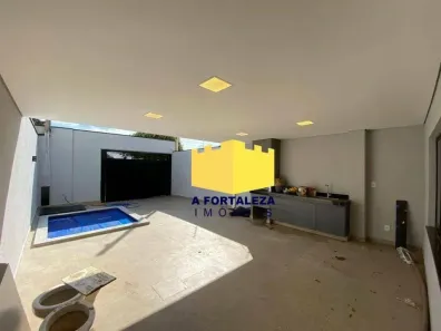 Casa com 3 Quartos para venda ou aluguel, 120m² no Jardim Terramérica II, Americana