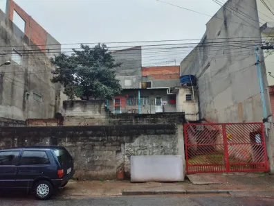 Lote/Terreno à venda, 250m² no Bandeiras, Osasco