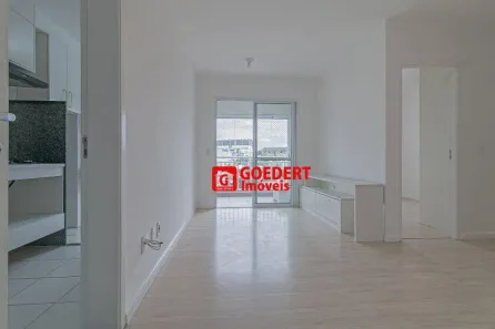 Apartamento com 2 Quartos à venda, 61m² no Vila Leonor, Guarulhos