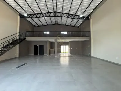Consultório para alugar, 239m² no Vila Tibério, Ribeirão Preto