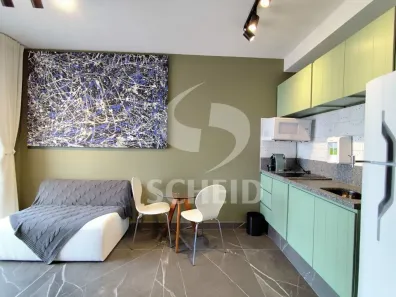Apartamento com 1 Quarto à venda, 29m² no São Judas, São Paulo