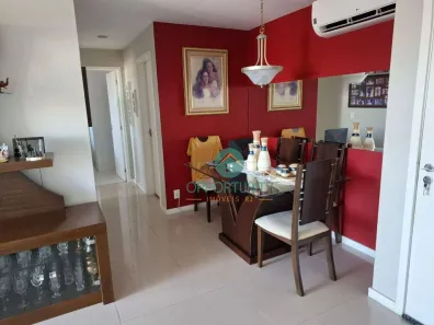Apartamento com 2 Quartos à venda, 85m² no Icaraí, Niterói