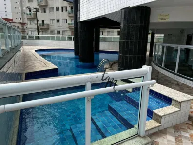Apartamento com 2 Quartos à venda, 91m² no Caiçara, Praia Grande