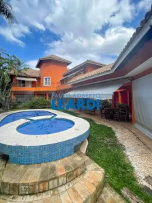 Casa de Condomínio com 4 Quartos à venda, 800m² no Residencial Tamboré, Barueri