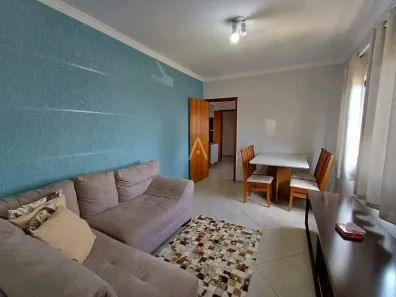 Apartamento com 3 Quartos para alugar, 62m² no Cancelli, Cascavel