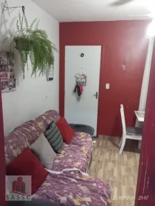 Apartamento com 2 Quartos à venda, 41m² no Jardim Laura, São Paulo
