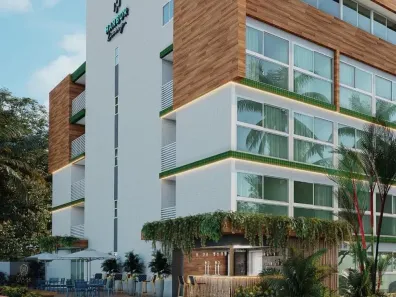 Apartamento com 1 Quarto à venda, 25m² no Centro, Ipojuca