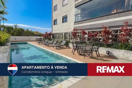 Apartamento com 3 Quartos à venda, 125m² no Pinheirinho, Vinhedo