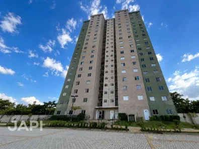 Apartamento com 3 Quartos à venda, 64m² no Jardim Carolina, Jundiaí