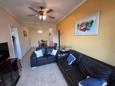 Apartamento com 2 Quartos à venda, 70m² no Canto do Forte, Praia Grande