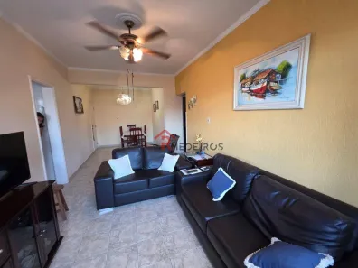 Apartamento com 2 Quartos à venda, 70m² no Canto do Forte, Praia Grande