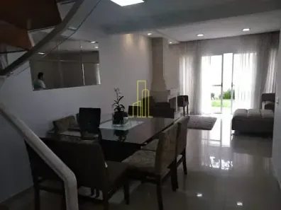 Sobrado com 3 Quartos à venda, 266m² no Demarchi, São Bernardo do Campo