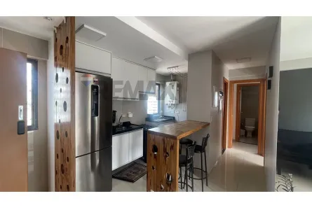 Apartamento com 2 Quartos para alugar, 56m² no Graças, Recife