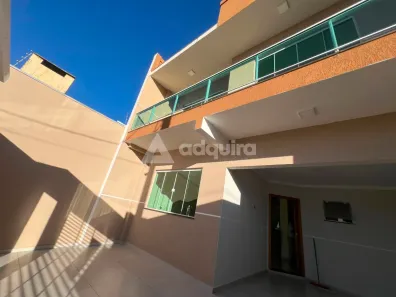 Sobrado com 3 Quartos para alugar, 120m² no Oficinas, Ponta Grossa