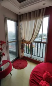 Apartamento com 3 Quartos à venda, 70m² no Vila Carrão, São Paulo