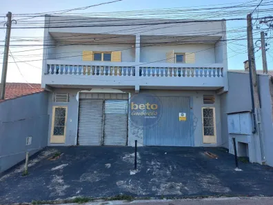 Galpão/Depósito/Armazém para alugar, 104m² no Parque Industrial, Itu