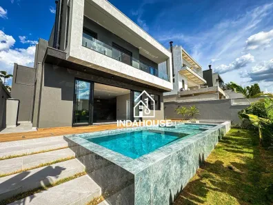 Casa de Condomínio com 3 Quartos à venda, 311m² no Jardim Vila Paradiso, Indaiatuba