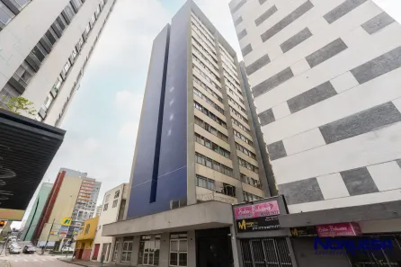 Apartamento com 1 Quarto para alugar, 50m² no Centro, Curitiba