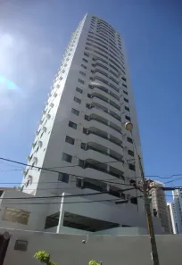 Apartamento com 3 Quartos à venda, 103m² no Boa Viagem, Recife