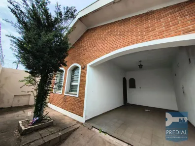 Casa com 3 Quartos à venda, 189m² no Jardim Cruzeiro do Sul, São Carlos