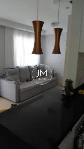 Apartamento com 2 Quartos à venda, 57m² no Vila São Francisco, Hortolândia