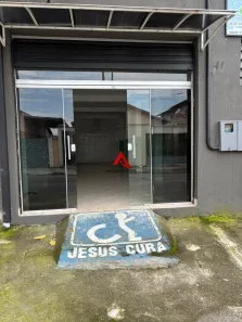 Sala Comercial para alugar, 80m² no Cidade Salvador, Jacareí