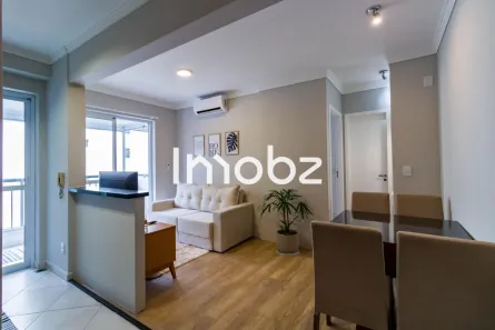 Apartamento com 1 Quarto à venda, 38m² no Vila Andrade, São Paulo
