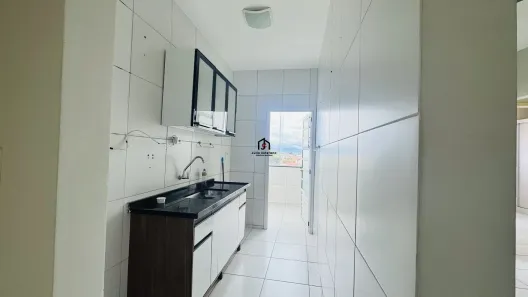 Apartamento com 2 Quartos para alugar, 68m² no Loteamento Residencial Andrade, Pindamonhangaba