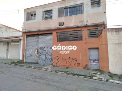 Galpão/Depósito/Armazém para alugar, 380m² no Vila Antonieta, São Paulo