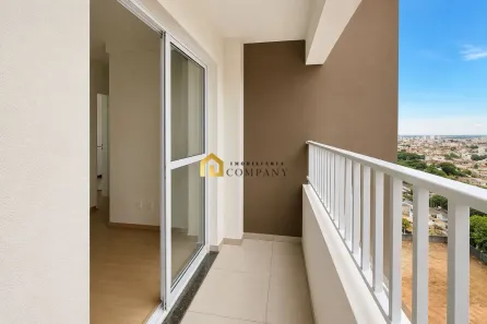 Apartamento com 2 Quartos à venda, 52m² no Vila Rica, Sorocaba