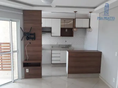 Apartamento com 3 Quartos à venda, 51m² no Alto de Pinheiros, Paulínia