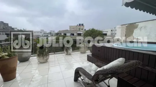 Cobertura com 3 Quartos para alugar, 164m² no Recreio dos Bandeirantes, Rio de Janeiro