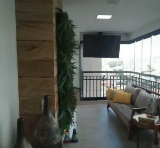Apartamento com 3 Quartos à venda, 162m² no Vila Gilda, Santo André