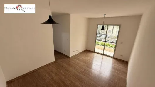 Apartamento com 2 Quartos à venda, 52m² no Jardim Caiapiá, Cotia