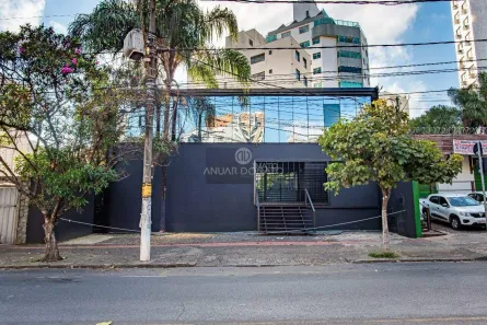 Imóvel Comercial à venda, 383m² no Anchieta, Belo Horizonte
