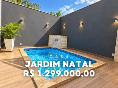 Casa com 4 Quartos à venda, 300m² no Jardim Natal I, Franca