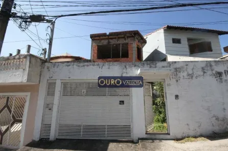Sobrado com 3 Quartos à venda, 100m² no Sítio da Figueira, São Paulo
