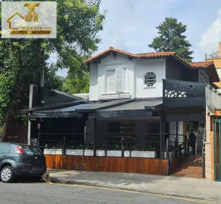 Imóvel Comercial para alugar, 340m² no Pinheiros, São Paulo