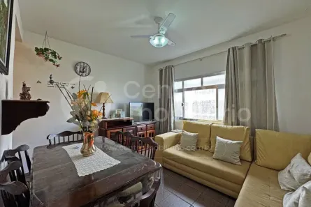 Apartamento com 1 Quarto à venda, 47m² no Centro, Peruíbe