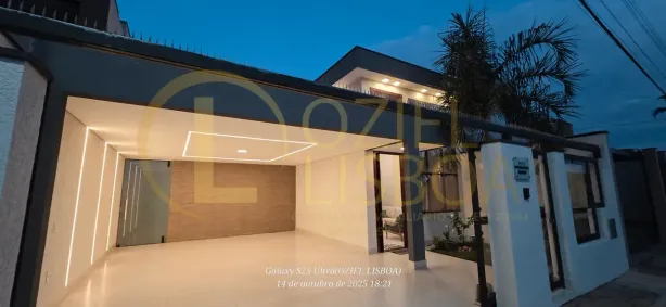 Casa de Condomínio com 3 Quartos à venda, 409m² no Setor Habitacional Vicente Pires, Brasília